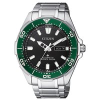 Reloj Citizen Hombre Promaster Diver Meccanico in Titanio NY0071-81E - NY0071-81E